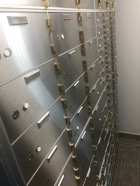 security lock boxes