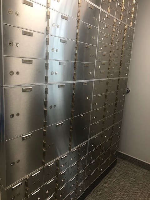 security lock boxes